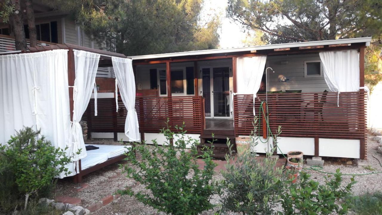 Mobile Homes Ante Mali Kolan Bagian luar foto