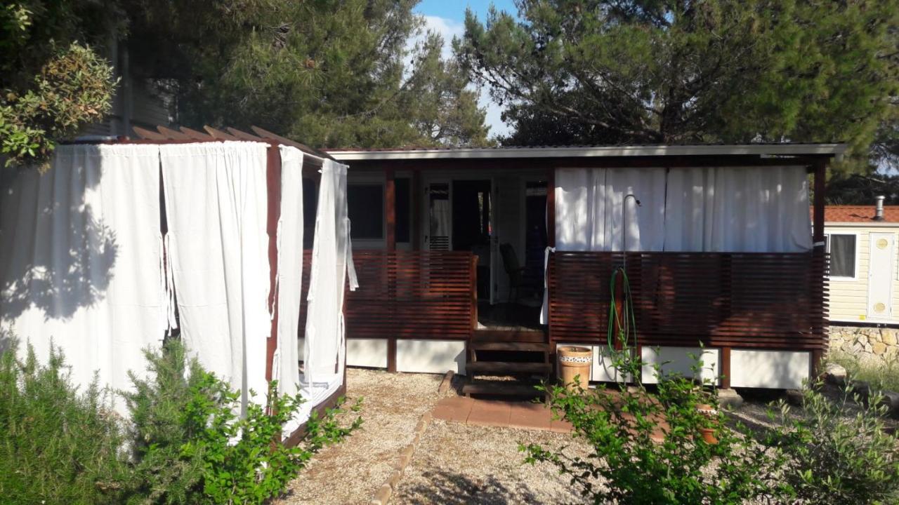 Mobile Homes Ante Mali Kolan Bagian luar foto